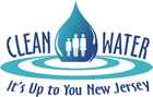 Clean Water, It's Up to You New Jersey