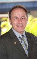 Mayor Vincent Mazzeo