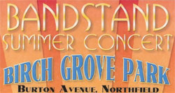 Bandstand Summer Concert