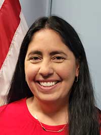 Councilwoman Renee Carfagno